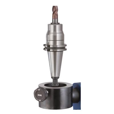 Adaptor for værktøjsholder SK40